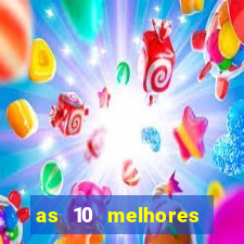 as 10 melhores plataformas de jogos